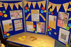 Children in Need Fundraising Day, Nov 2021