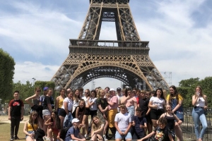 France Trip 2019