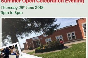 Open Evening June 2018