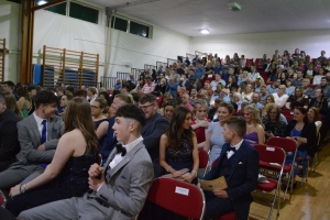 Personal Profile Ceremony and Prom Day, 2019