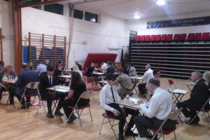 Yr 11 Mock Interviews 2019