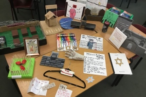 Yr8 RS Holocaust Project