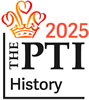 The PTI Logo - History