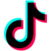 A colorful logo on a black background  AI-generated content may be incorrect.